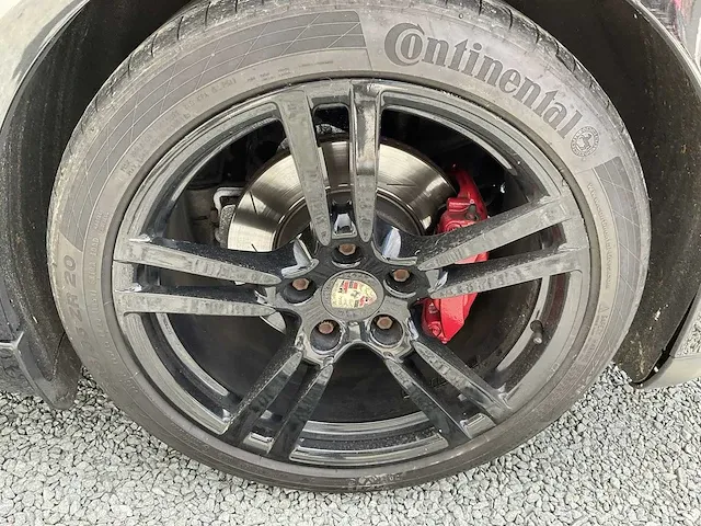 Porsche panamera - 2012 - afbeelding 30 van  42