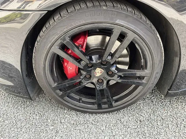 Porsche panamera - 2012 - afbeelding 31 van  42