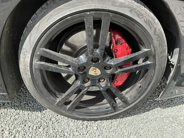 Porsche panamera - 2012 - afbeelding 32 van  42