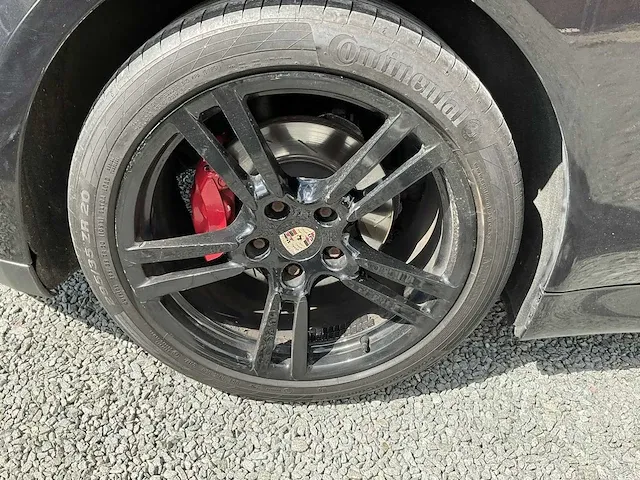 Porsche panamera - 2012 - afbeelding 33 van  42