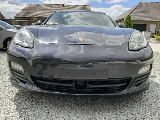 Porsche panamera - 2012 - afbeelding 40 van  42
