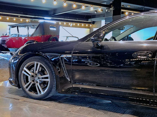 Porsche panamera 3.0 v6 diesel - afbeelding 2 van  52