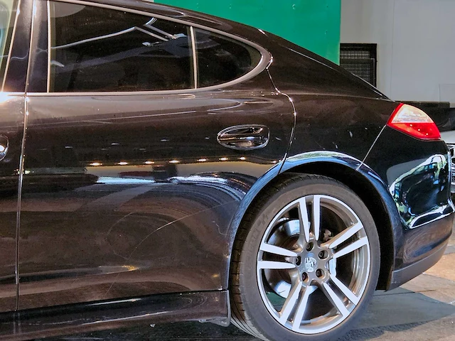 Porsche panamera 3.0 v6 diesel - afbeelding 3 van  52