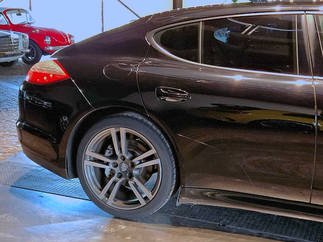 Porsche panamera 3.0 v6 diesel - afbeelding 7 van  52