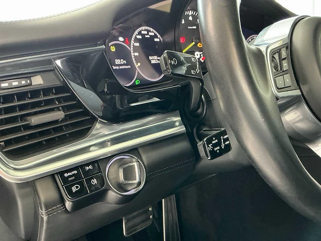 Porsche panamera 4 e-hybrid sport turismo - 2018 - afbeelding 9 van  44