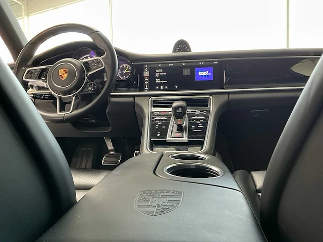 Porsche panamera 4 e-hybrid sport turismo - 2018 - afbeelding 10 van  44