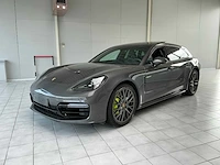Porsche panamera 4 e-hybrid sport turismo - 2018 - afbeelding 1 van  44