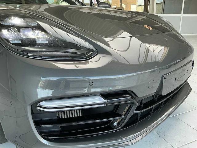 Porsche panamera 4 e-hybrid sport turismo - 2018 - afbeelding 20 van  44