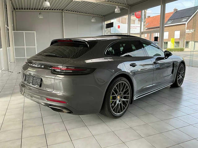 Porsche panamera 4 e-hybrid sport turismo - 2018 - afbeelding 40 van  44