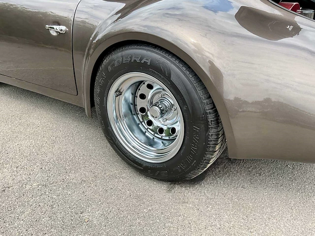 Porsche speedster kitcar - afbeelding 2 van  25