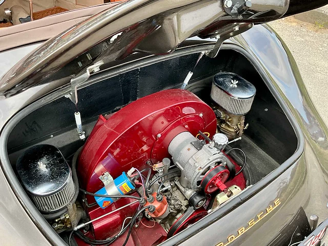 Porsche speedster kitcar - afbeelding 3 van  25