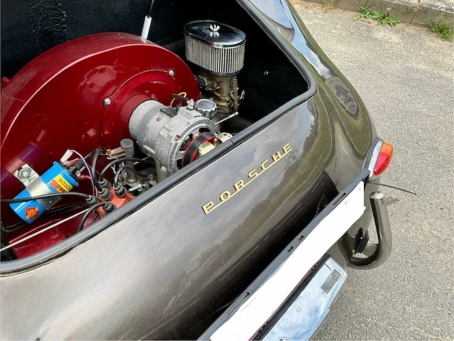 Porsche speedster kitcar - afbeelding 4 van  25
