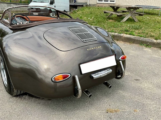 Porsche speedster kitcar - afbeelding 6 van  25