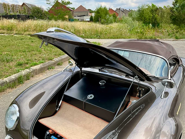 Porsche speedster kitcar - afbeelding 7 van  25