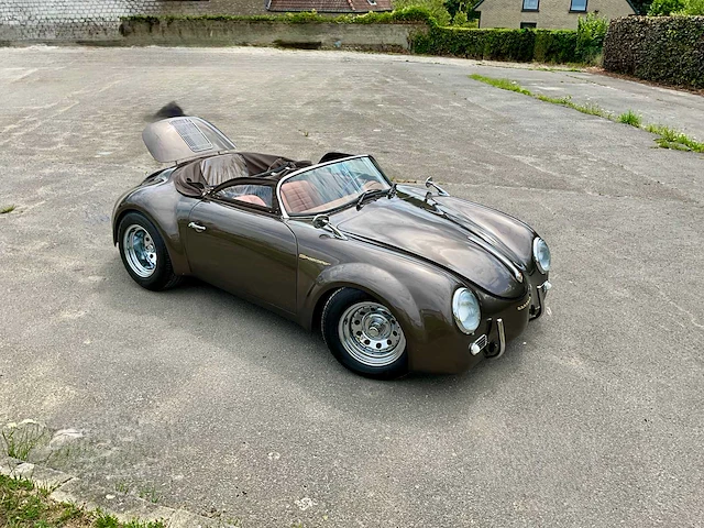 Porsche speedster kitcar - afbeelding 1 van  25