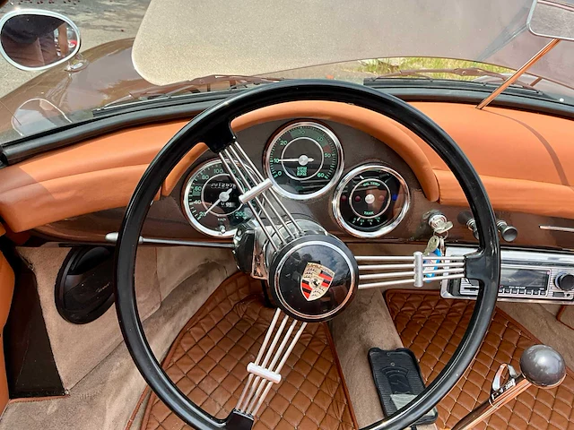 Porsche speedster kitcar - afbeelding 14 van  25