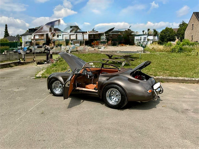 Porsche speedster kitcar - afbeelding 15 van  25