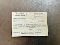 Porsche speedster kitcar - afbeelding 18 van  25