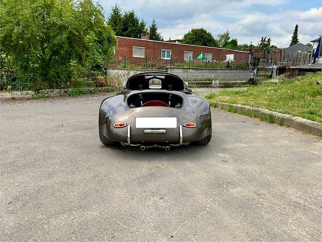 Porsche speedster kitcar - afbeelding 19 van  25