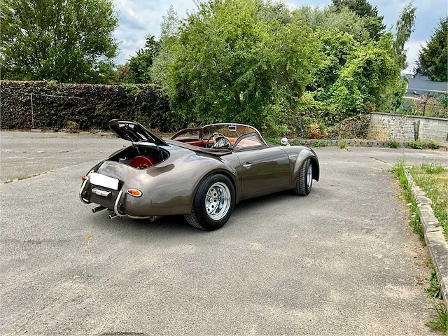 Porsche speedster kitcar - afbeelding 20 van  25