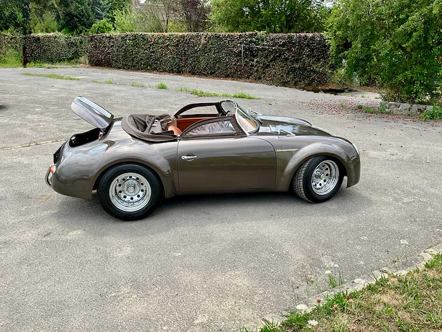 Porsche speedster kitcar - afbeelding 21 van  25