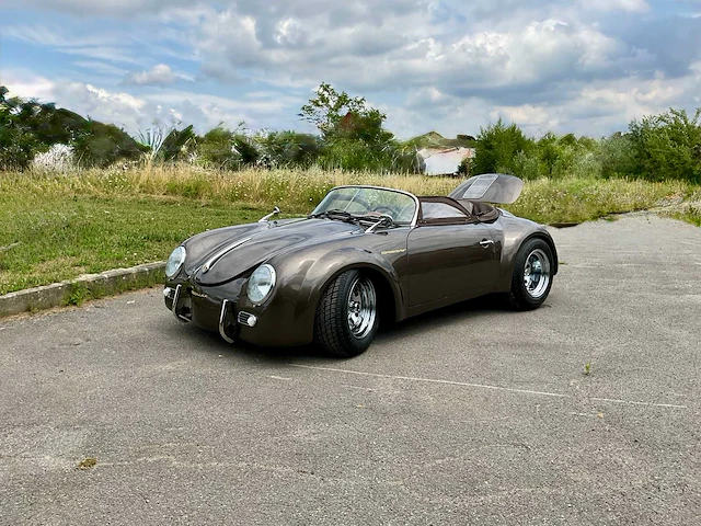 Porsche speedster kitcar - afbeelding 23 van  25