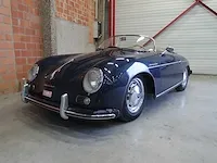 Porsche speedster replica - 1957 - afbeelding 2 van  100