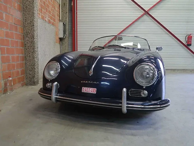 Porsche speedster replica - 1957 - afbeelding 4 van  100