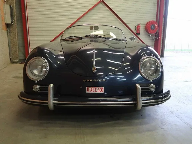 Porsche speedster replica - 1957 - afbeelding 5 van  100