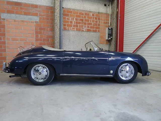 Porsche speedster replica - 1957 - afbeelding 8 van  100