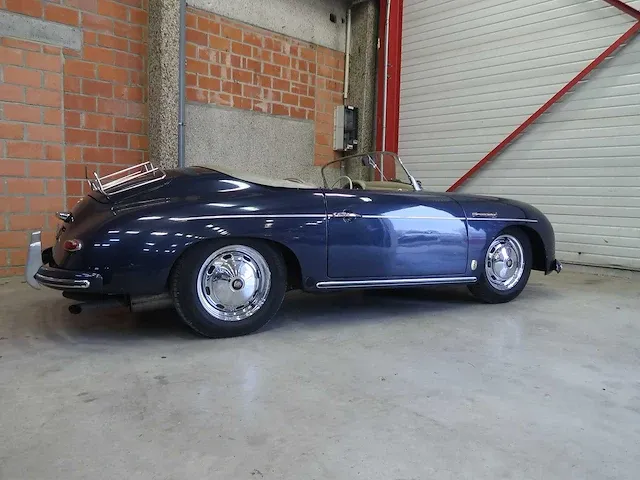 Porsche speedster replica - 1957 - afbeelding 9 van  100