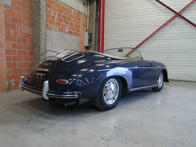 Porsche speedster replica - 1957 - afbeelding 10 van  100