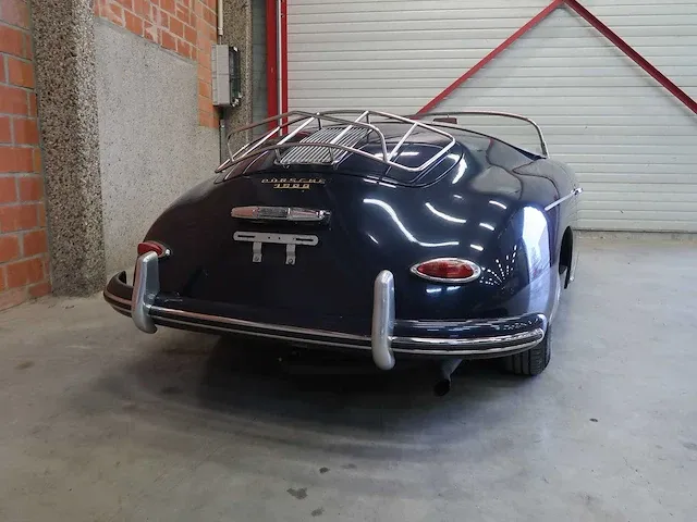 Porsche speedster replica - 1957 - afbeelding 11 van  100