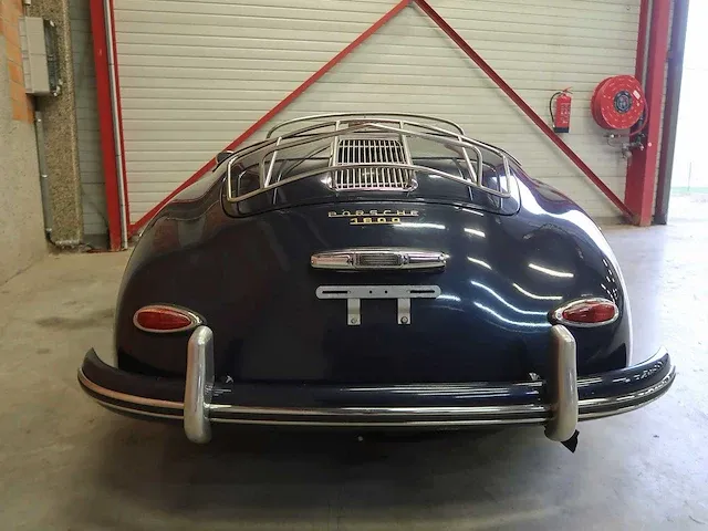 Porsche speedster replica - 1957 - afbeelding 12 van  100