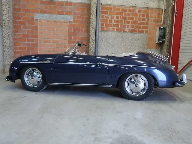 Porsche speedster replica - 1957 - afbeelding 1 van  100