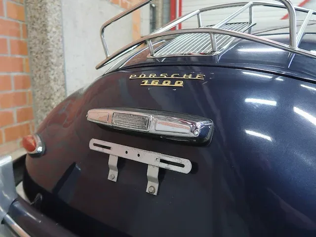 Porsche speedster replica - 1957 - afbeelding 14 van  100