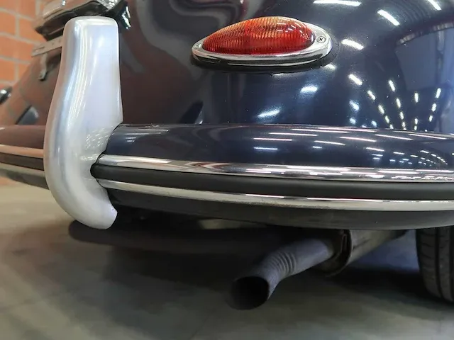 Porsche speedster replica - 1957 - afbeelding 16 van  100