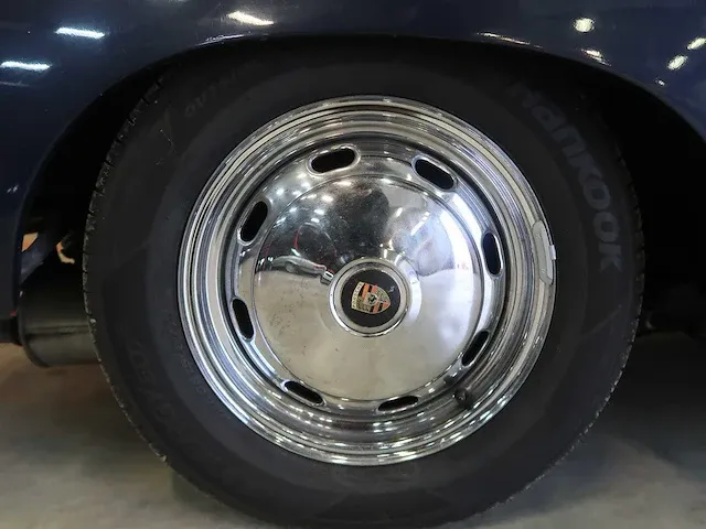 Porsche speedster replica - 1957 - afbeelding 20 van  100