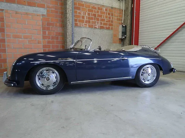 Porsche speedster replica - 1957 - afbeelding 13 van  100
