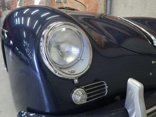 Porsche speedster replica - 1957 - afbeelding 26 van  100