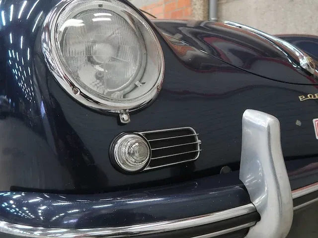 Porsche speedster replica - 1957 - afbeelding 27 van  100