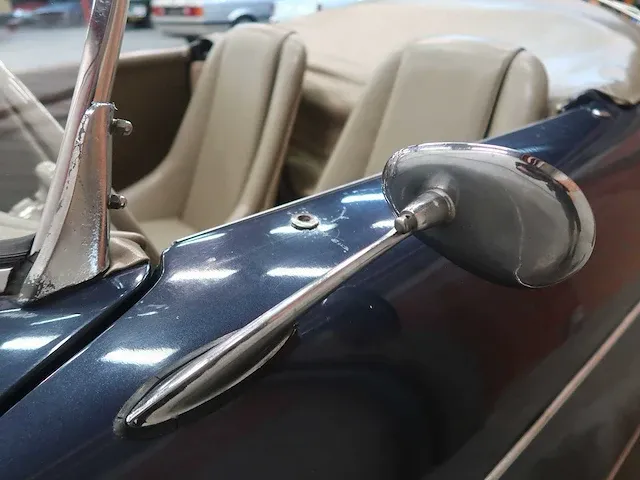 Porsche speedster replica - 1957 - afbeelding 31 van  100