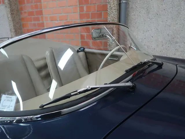 Porsche speedster replica - 1957 - afbeelding 32 van  100
