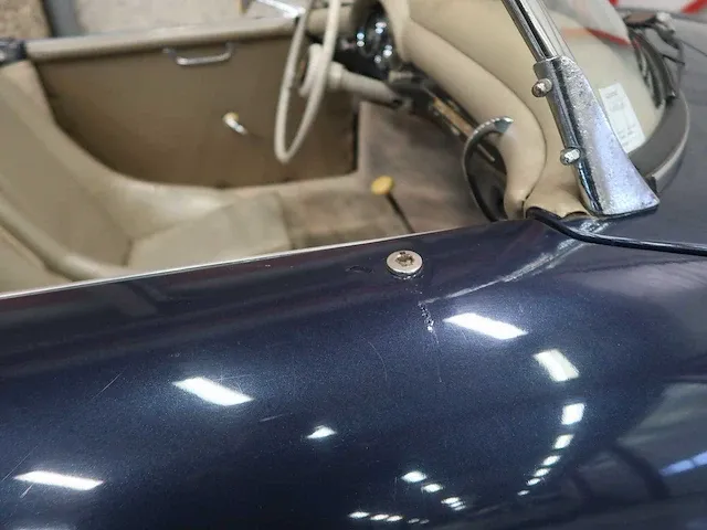 Porsche speedster replica - 1957 - afbeelding 36 van  100