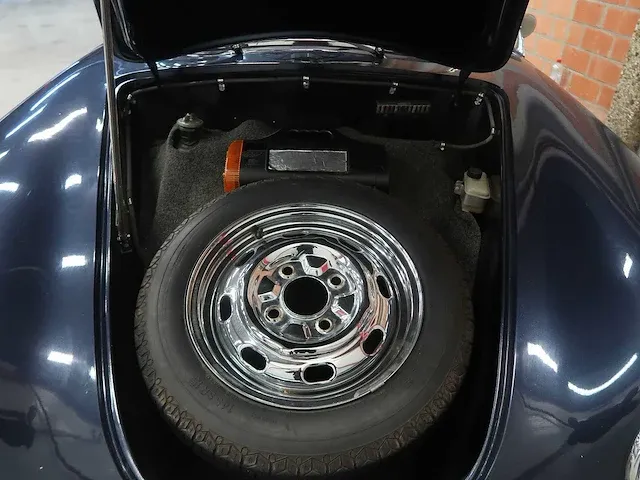 Porsche speedster replica - 1957 - afbeelding 38 van  100