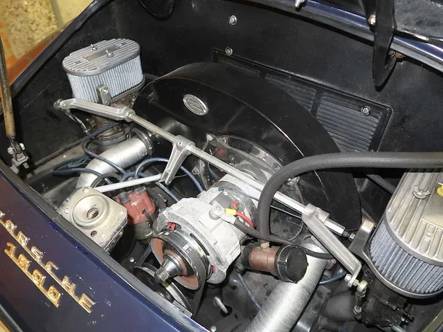 Porsche speedster replica - 1957 - afbeelding 44 van  100