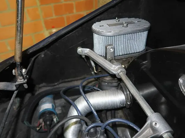 Porsche speedster replica - 1957 - afbeelding 45 van  100