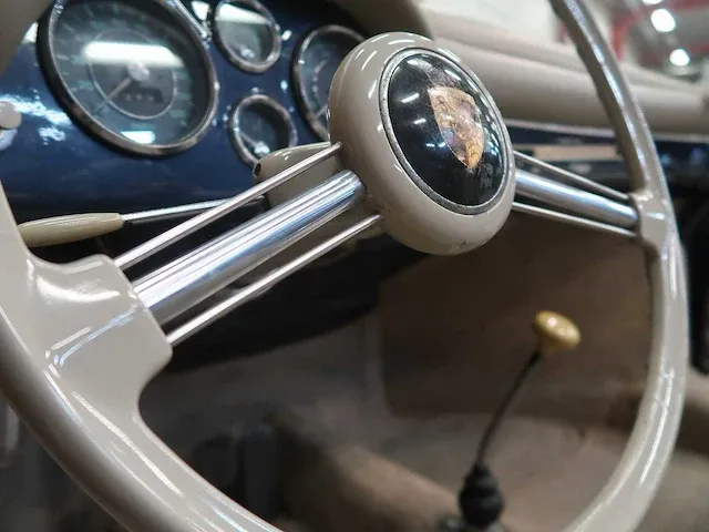 Porsche speedster replica - 1957 - afbeelding 78 van  100