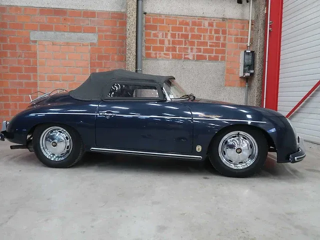 Porsche speedster replica - 1957 - afbeelding 86 van  100