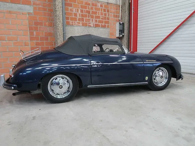 Porsche speedster replica - 1957 - afbeelding 87 van  100